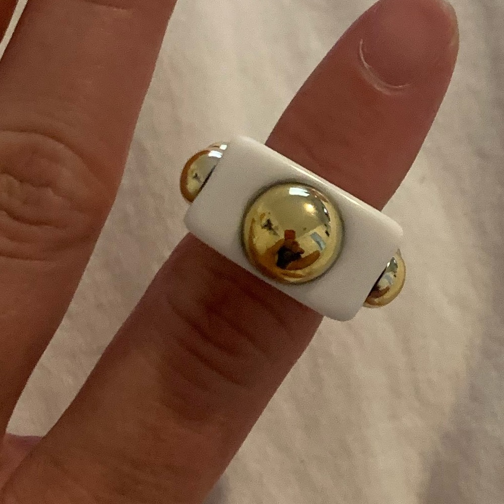 Resin Ring - image 1
